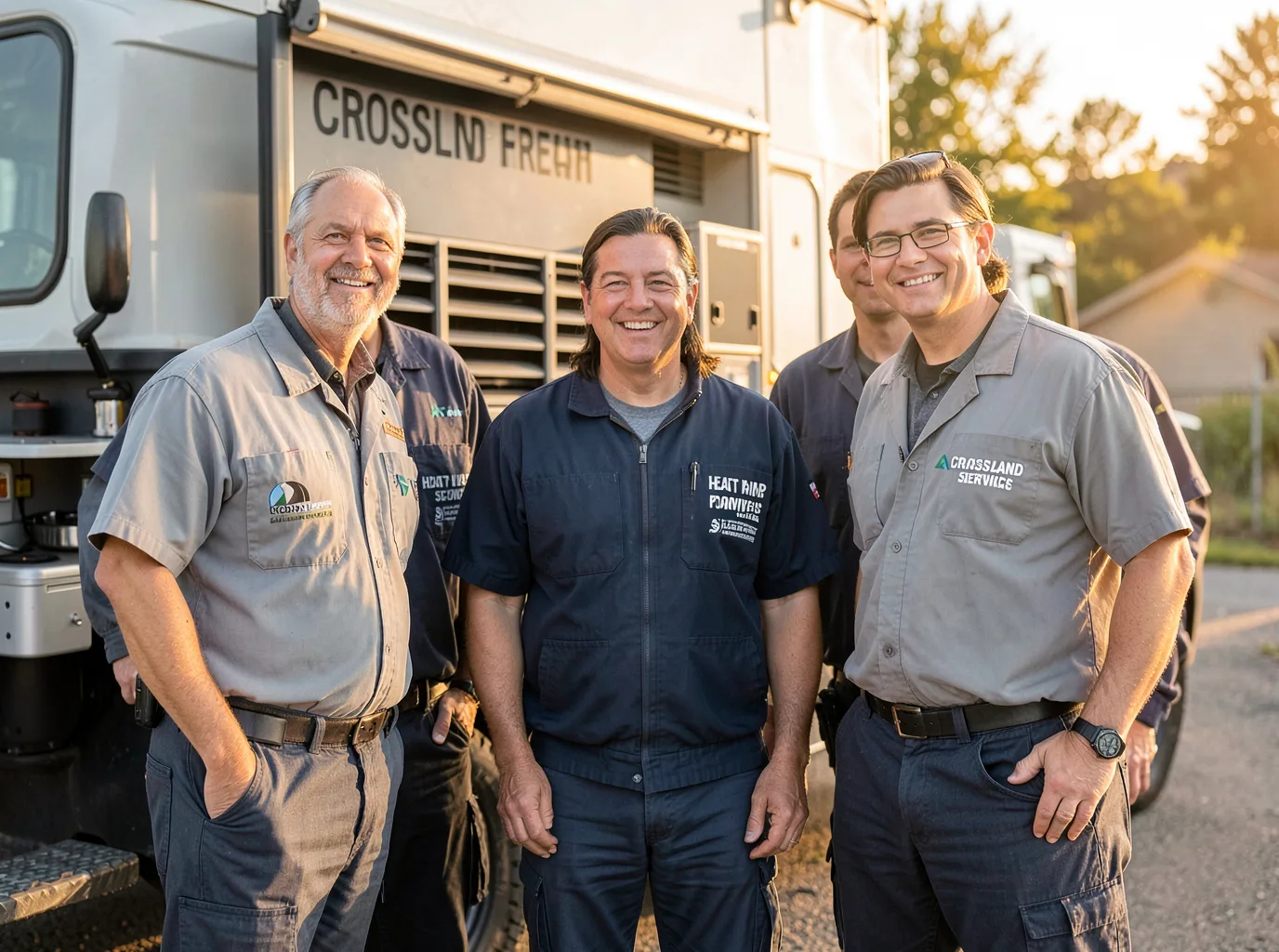 Heat Pump Installation company in Reedsville, WI