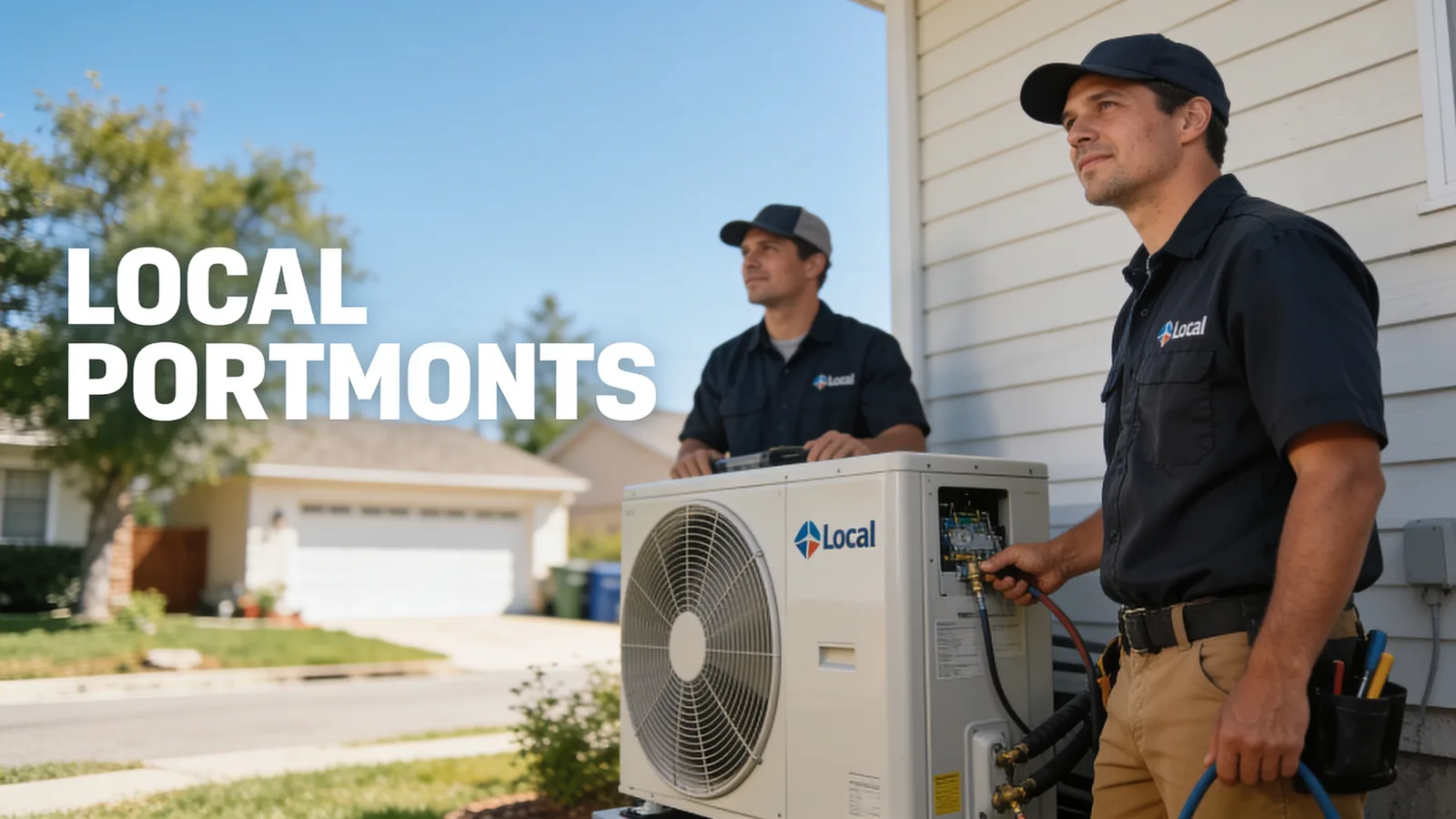Heat Pump Installation in Reedsville, WI near me